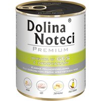 Dolina Noteci Premium, 24 x 800 g - Gås med potatis