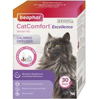 beaphar CatComfort® Excellence Calming Diffuser for Cats - Refill Vial (48ml)