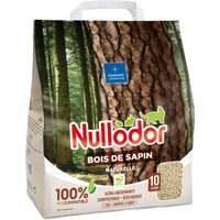 Lettiera Nullodor per gatti Bois De Sapin – Set…