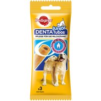 Pedigree Denta Tubos Puppy - Ekonomipack: 18 st (432 g)