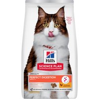 Hill's Science Plan Perfect Digestion Adult 1+ with Chicken & Brown Rice - 3kg