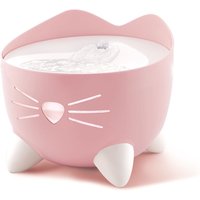 Abreuvoir 2,5L Catit PIXI rose - Fontaine pour chat