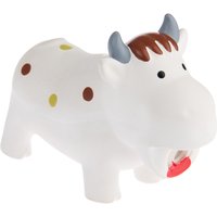 Isabella Cow latex med pipljud - 1 st, L 18 cm