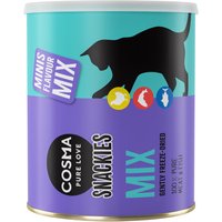 130g Cosma Snackies Minis Maxi Tube Maxi Mix Tube - Friandises pour chat