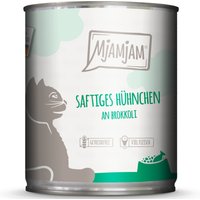 MjAMjAM 6 x 800 g - Saftig kyckling på broccoli