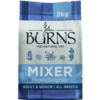 2kg Burns Hypo-Allergenic Mixer - Croquettes pour chien