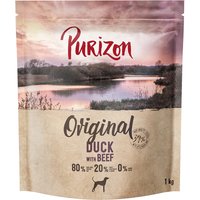 Purizon Adult Duck & Beef - 1 kg