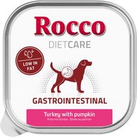 Rocco Diet Care Gastro Intestinal Kalkon & pumpa 150 g portionsform - 10 x 150 g
