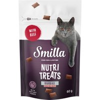 Smilla Nutri Treats 60 g - Hairball 60 g
