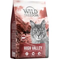 Wild Freedom Adult "High Valley" Beef - Grainfree - 6,5 kg