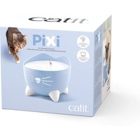 Abreuvoir (2,5L) Catit PIXI bleu fontaine - pour chat