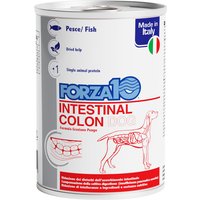 12x 390g Forza 10 Active Line Intestinal Colon nourriture pour chien humide
