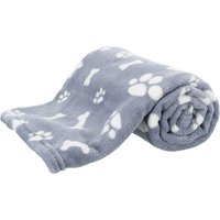 Couverture Trixie Kenny pour chien - L 150 x l 100 cm, bleu