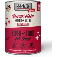 MAC's Mono Sensitive 6 x 800 g - Häst Pur