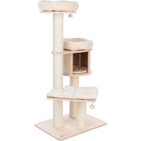 Natural Paradise Magnolia L Arranhador para gatos - Creme