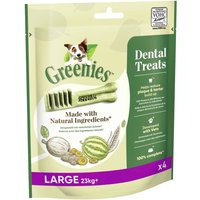 Greenies Snack - Igiene Dentale - 170 g / 340 g - Large (170 g)