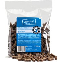 200g gibier osselets à mâcher Chewies - Friandises pour Chien