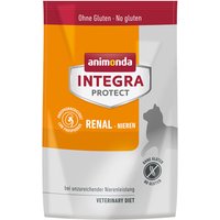 animonda Integra Protect Adult Nieren Kattenvoer - Voordeelpakket: 3 x 1.2 kg