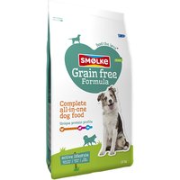 Smølke Dog Adult Grain Free - 12 kg