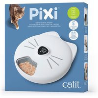 Comedero automático Catit Pixi Smart 6-Meal - Comedero automático (6 x 170 ml)