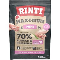 RINTI Max-i-mum Mini Adult med kyckling - 4 kg