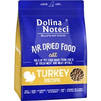 Dolina Noteci Superfood Feline, kalkon - 1 kg