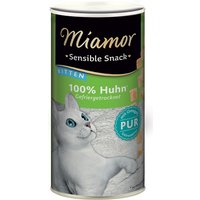 Miamor Sensible Kitten Snack 30 g - Kyckling pur