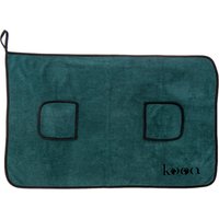 kooa Deluxe Micro Fiber hundhandduk - M: L 90 x B 60 cm