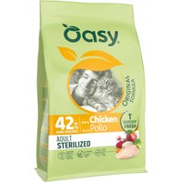 6kg Oasy Dry Cat Superior Adult Poulet croquettes pour chat