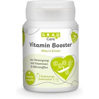 Grau Vitamin Booster - 60 tabletter