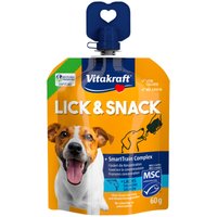 Vitakraft Lick & Snack SmartTrain Complex 60 g - Lax