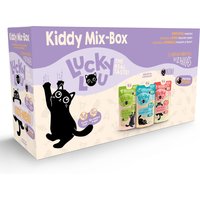 Lucky Lou Kitten mixpack 12 x 125 g - Mixpack I