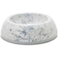 Gamelle Savic Delice Marble Look pour chien et chat - 1,2 L