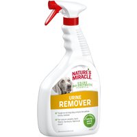Destructeur d'odeurs et détachant Nature's Miracle - Urine pour chien - 946 mL