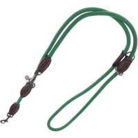 Laisse Nomad Tales Spirit, vert pin pour chien - L 200 cm, 10 mm de diamètre