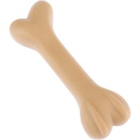 TIAKI Rubber Bone hundleksak - L 15 x B 4,5 x H 3,5 cm
