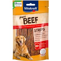 Vitakraft BEEF Strisce di Manzo Snack per cani - 80 g