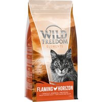 Wild Freedom Adult Flaming Horizon poulet pour chat - sans céréales - 2 kg