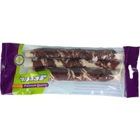 Braaaf Bâtonnets torsadés agneau, cabillaud pour chien - 21 cm (3 bâtonnets)