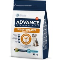 Advance Veterinary Diets Weight Balance Medium/Maxi - 3 kg