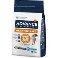 Advance Veterinary Diets Cat Weight Balance Cat - 1,5 kg