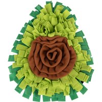 TIAKI Avokado snuffelmatta - L 47 x B 35 x H 2 cm