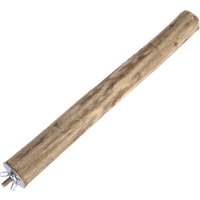 TIAKI sittpinne i naturligt trä - Storlek M: Ø 3-4 cm, L 30 cm
