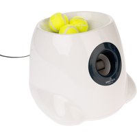Nomad Tales Bloom automatische tennisbalwerper mini 26x27x21cm hond