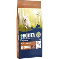 Bozita Original Puppy & Junior sans blé pour chien - 12 kg