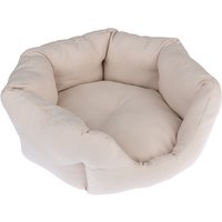 Panier Modern Living Ostuni pour chat et chien - 50 cm de diamètre x H 18 cm