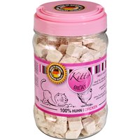 Friandises Porta 21 Kitty Beat poulet pour chat - 3 x 120 g