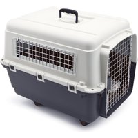 Feria transportbur med hjul - Stl. 4 (S): B 51 x T 67 x H 47 cm