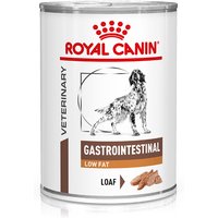 Royal Canin Veterinary Canine Gastrointestinal Low Fat mousse - 12 x 420 g