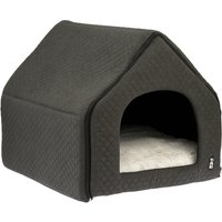 Niche TIAKI Fingal pour chat - L 70 x l 55 x H 55 cm